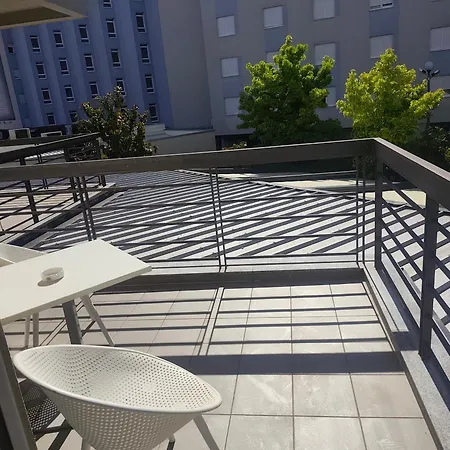 Appartement City Hotel Apartman Mostar