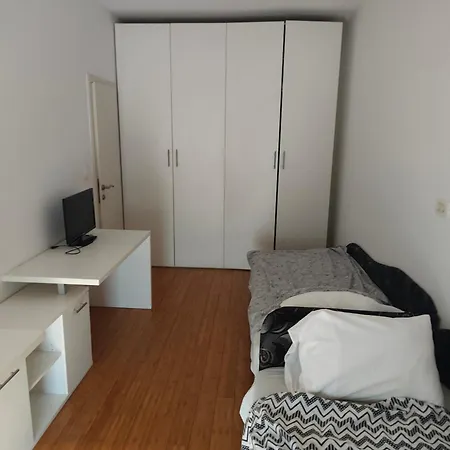 Apartamento City Hotel Apartman