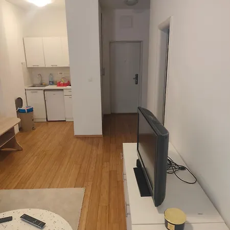 Apartamento City Hotel Apartman